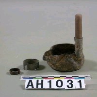 藏品(錫製酒酌)的圖片